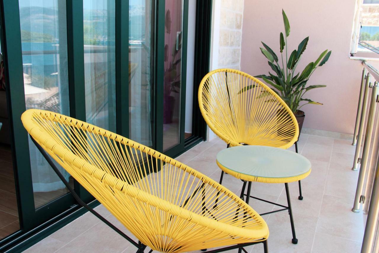 Apartments Tramonto Tivat Luaran gambar