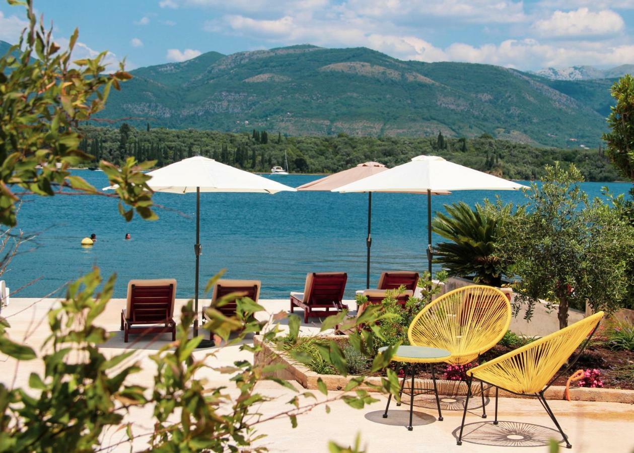 Apartments Tramonto Tivat Luaran gambar