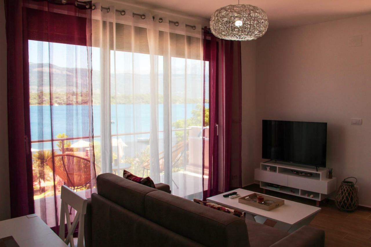 Apartments Tramonto Tivat Luaran gambar