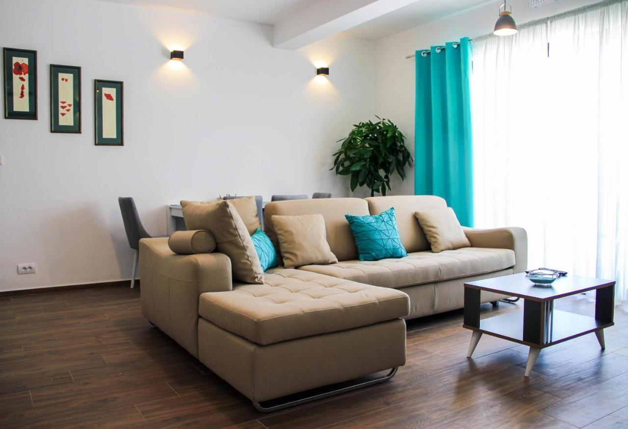 Apartments Tramonto Tivat Luaran gambar