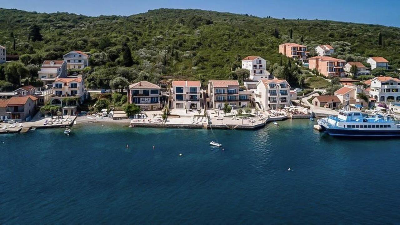 Apartments Tramonto Tivat Luaran gambar