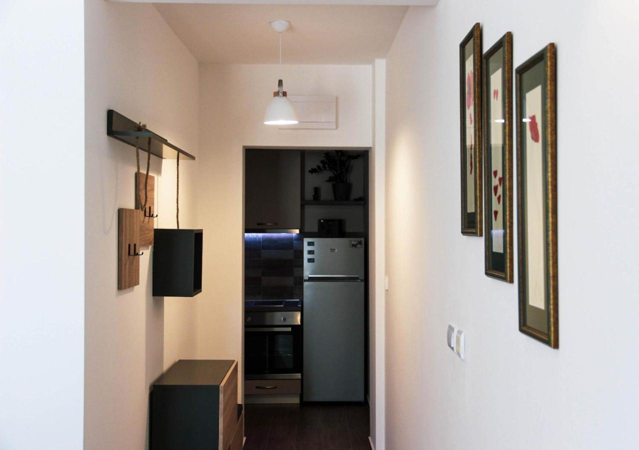 Apartments Tramonto Tivat Luaran gambar