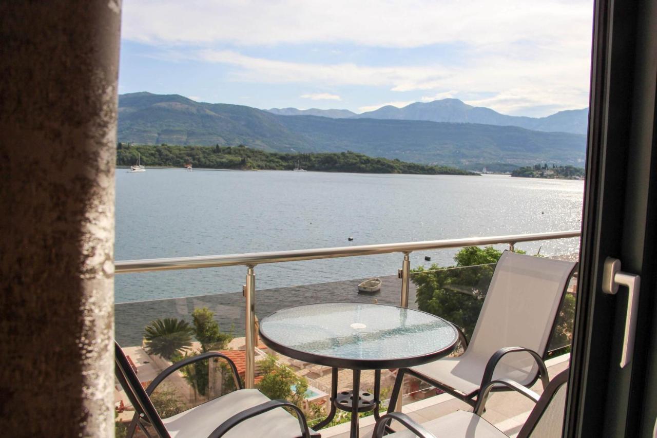 Apartments Tramonto Tivat Luaran gambar