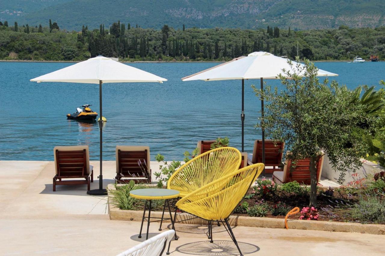 Apartments Tramonto Tivat Luaran gambar